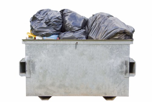 Eco-friendly house clearance in London