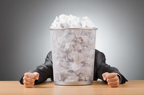 Efficient disposal during house clearance in London